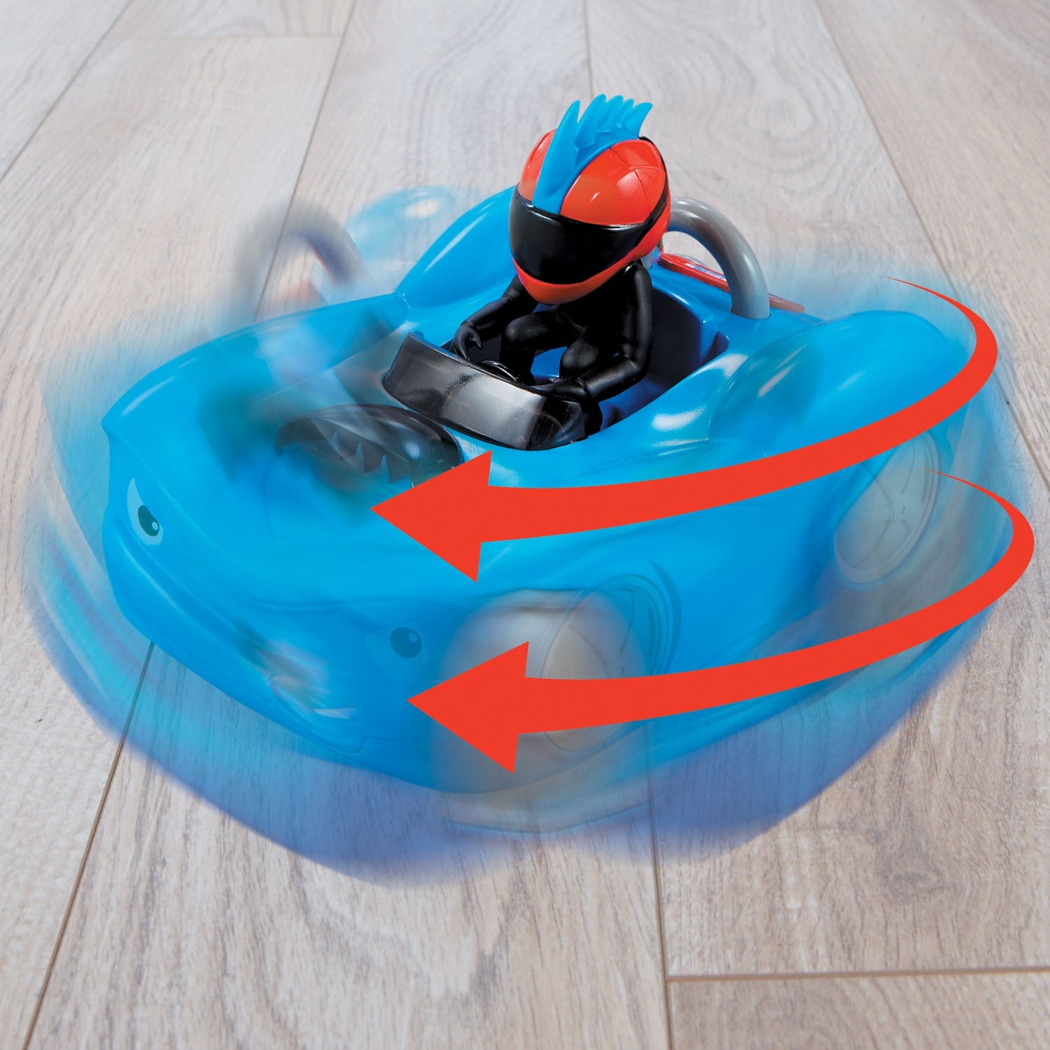 Remote Control Bumper Cars - Set of 2 - Image 5