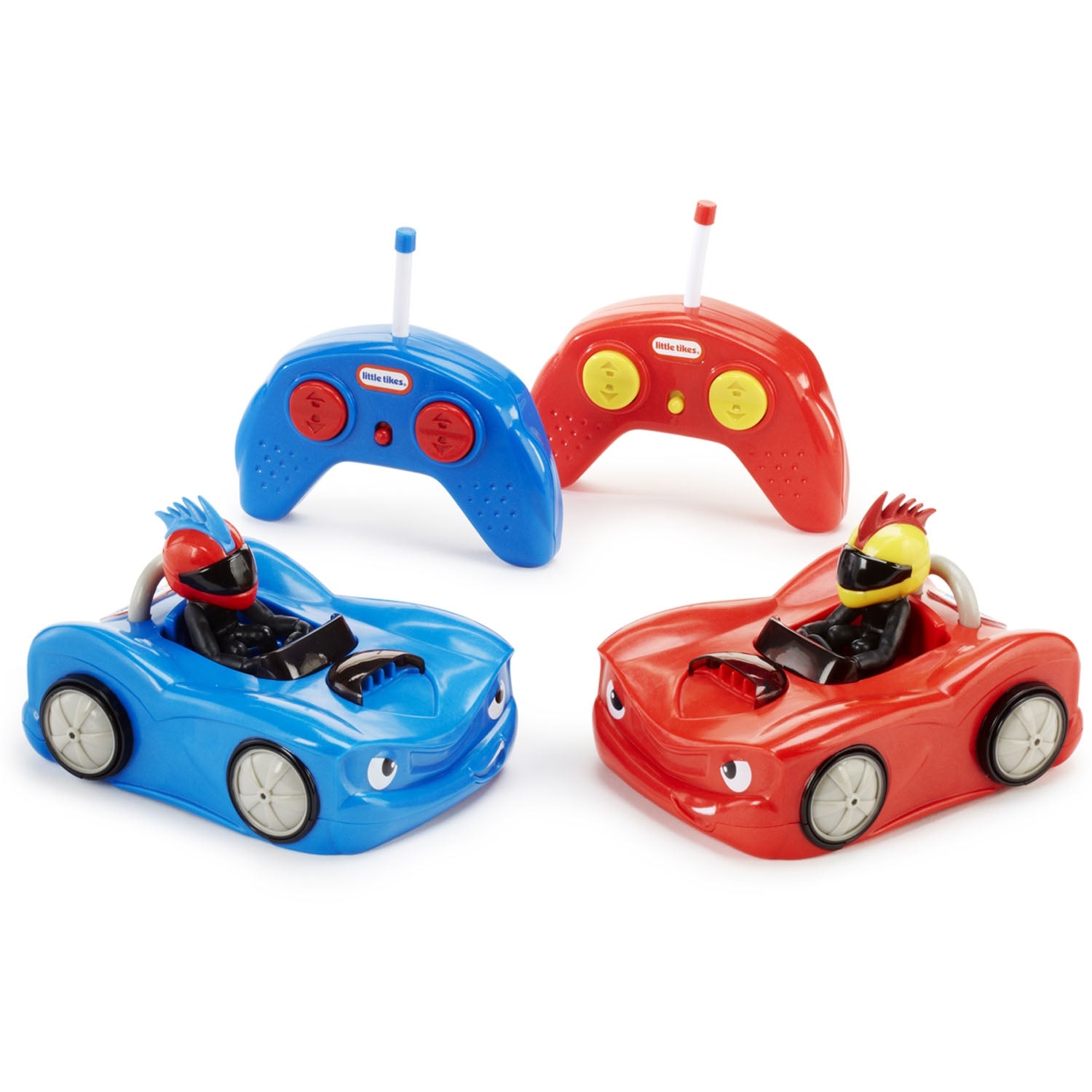 Remote Control Bumper Cars - Set of 2 - Image 2