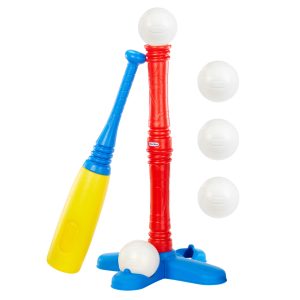 TotSports? T-Ball Set with 5 Balls