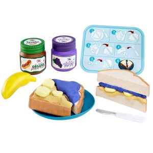 Creative Chefs? Peanut Butter & Jelly Kit