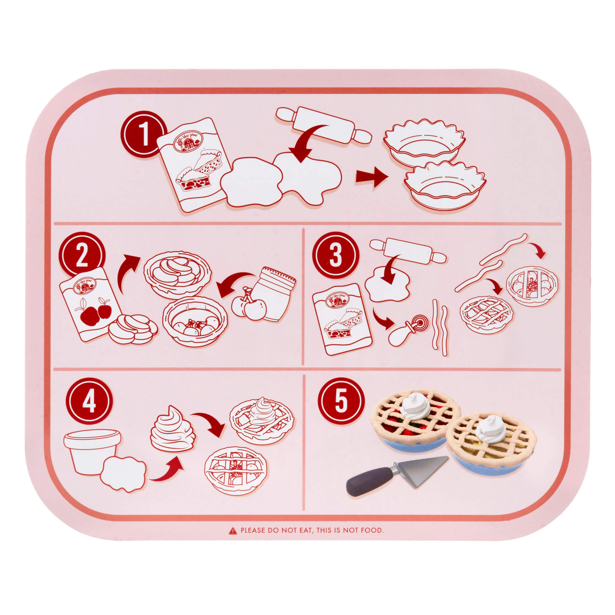 Creative Chefs? Pie Kit - Image 7