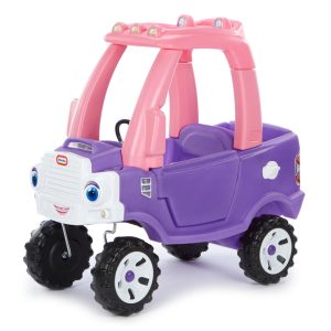 Princess Cozy Truck? - Purple
