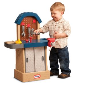 Tikes Tough? Workshop