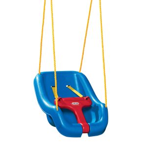 2-in-1 Snug 'n Secure? Swing - Blue
