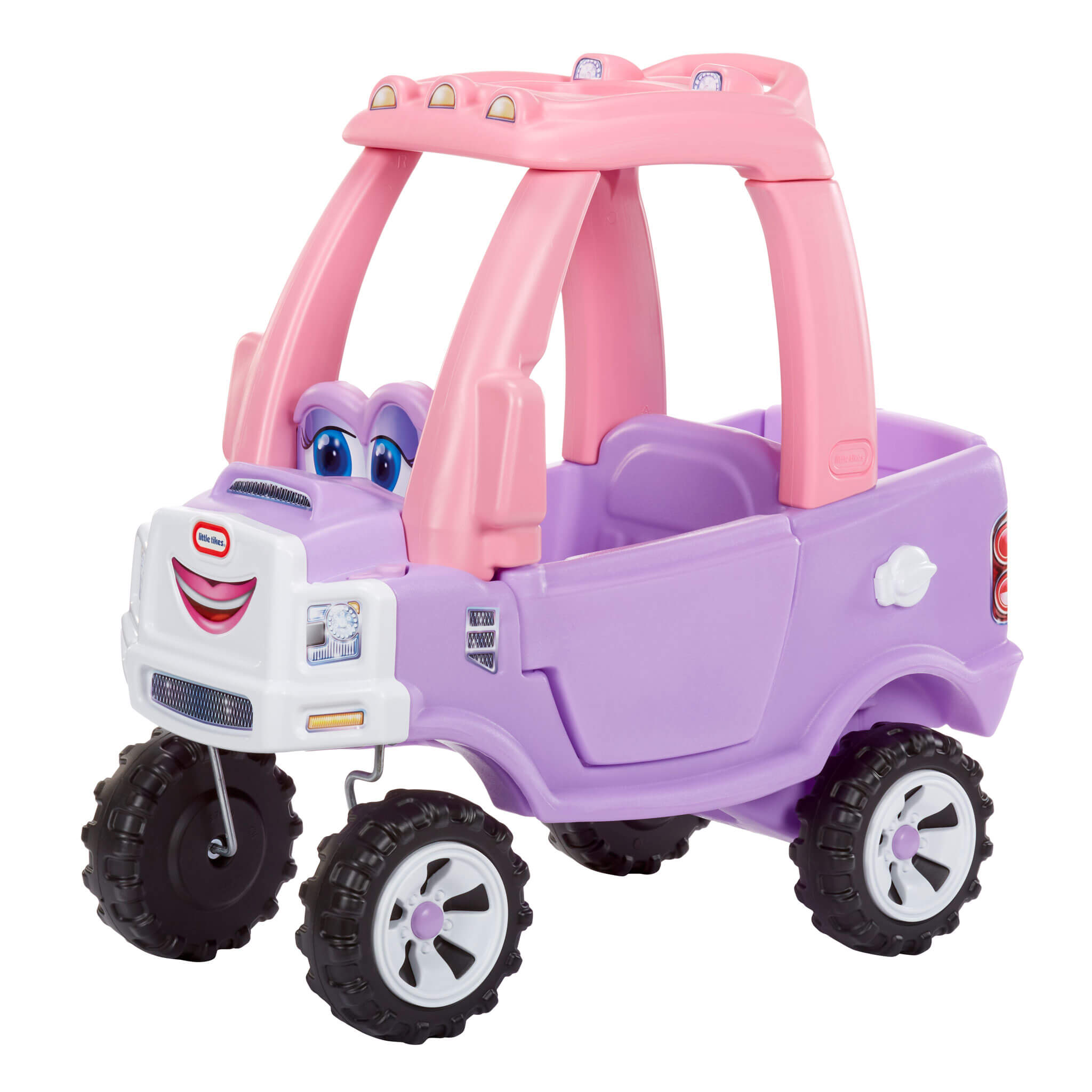 Princess Cozy Truck?