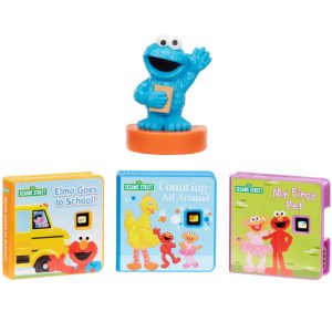 Story Dream Machine? Sesame Street? Cookie Monster & Friends Collection