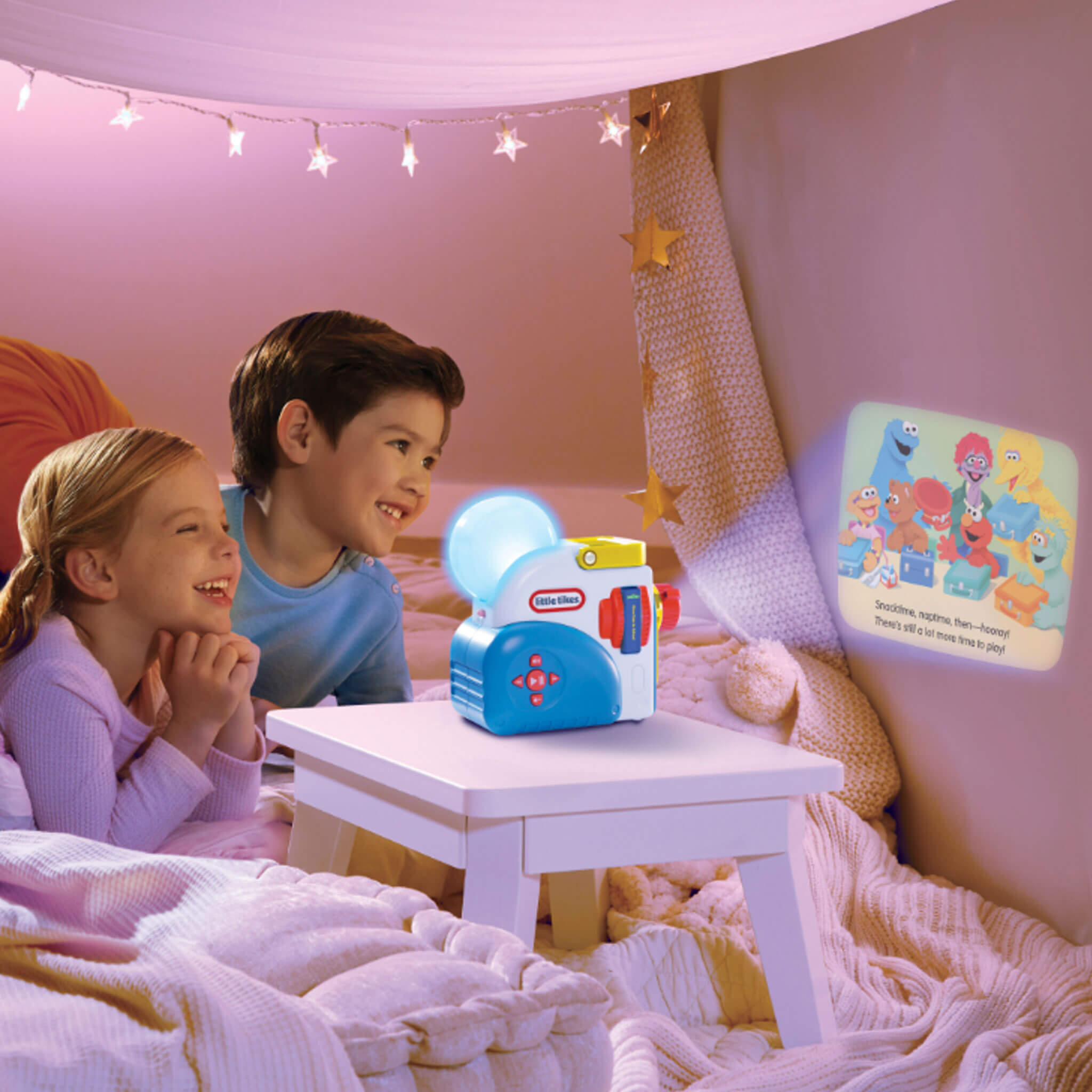 Story Dream Machine? Sesame Street? Cookie Monster & Friends Collection - Image 2