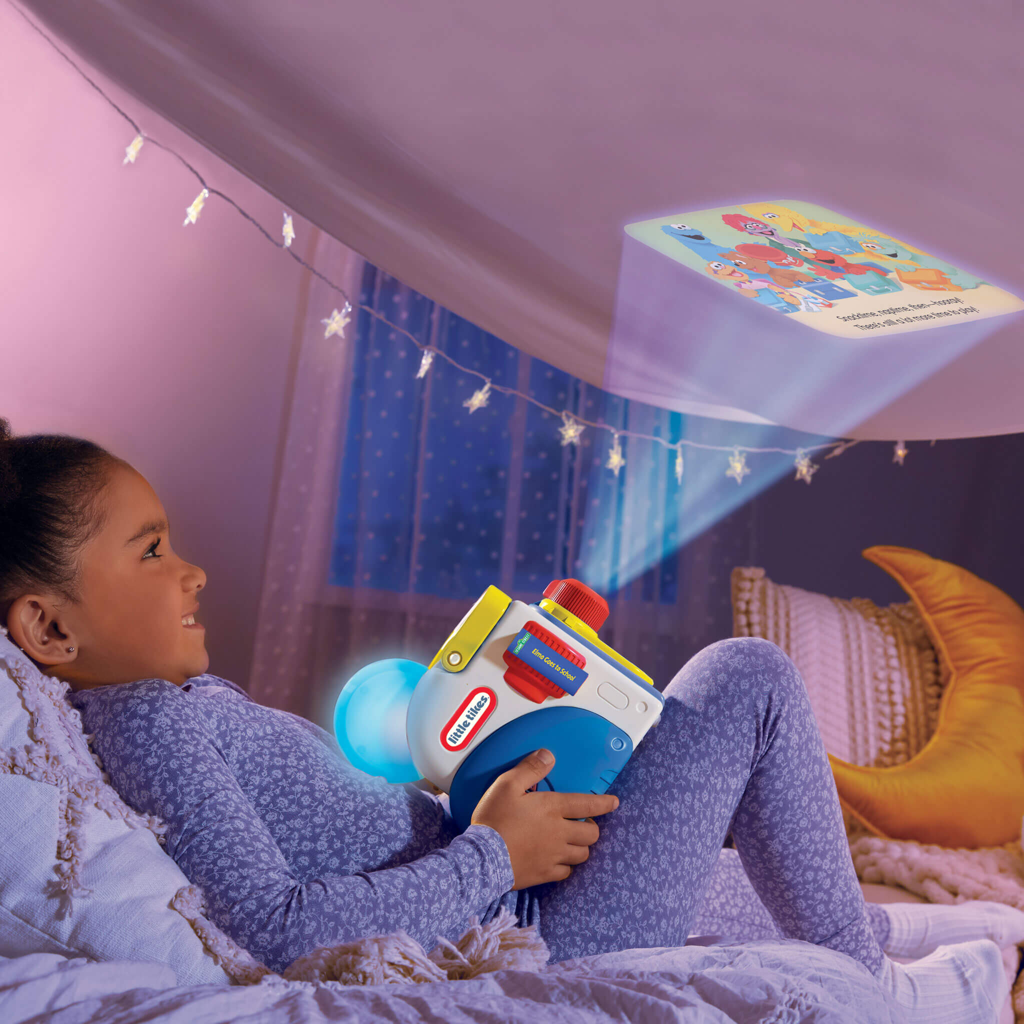 Story Dream Machine? Sesame Street? Cookie Monster & Friends Collection - Image 3