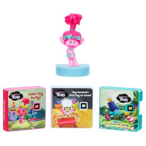 Story Dream Machine? DreamWorks Animation Trolls Special Day Collection