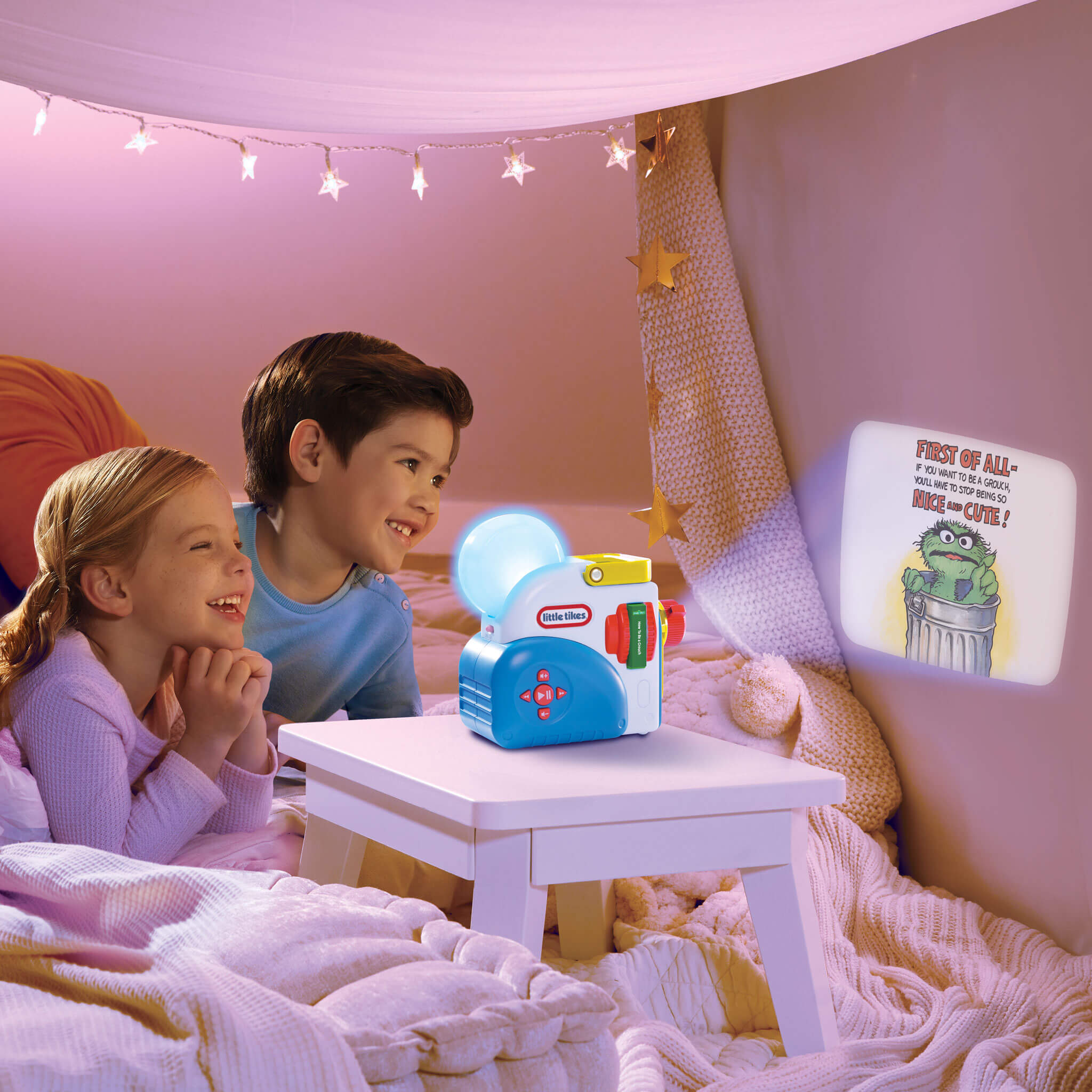 Story Dream Machine? Sesame Street? Oscar the Grouch & Friends Collection - Image 2