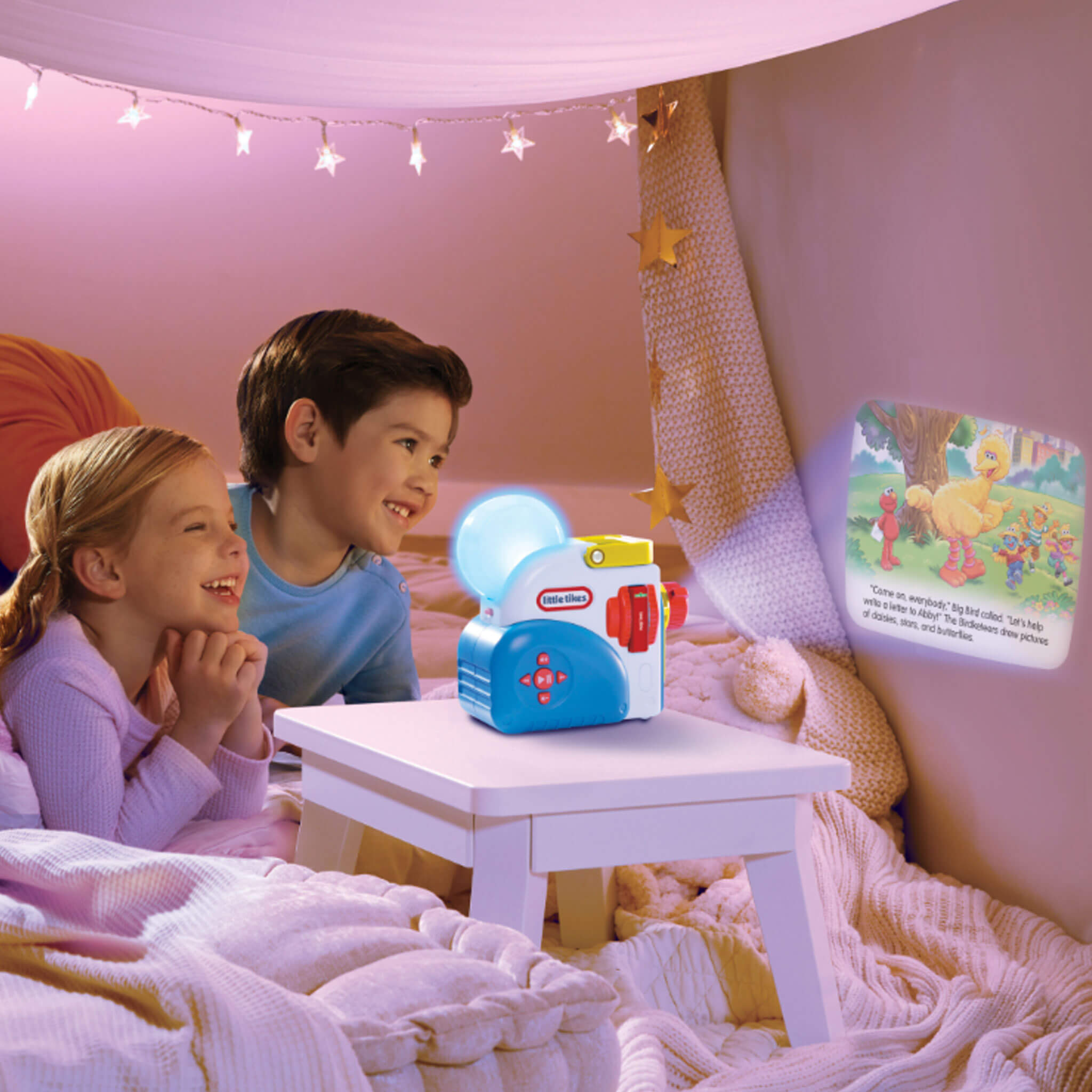 Story Dream Machine? Sesame Street? Big Bird & Friends Collection - Image 2