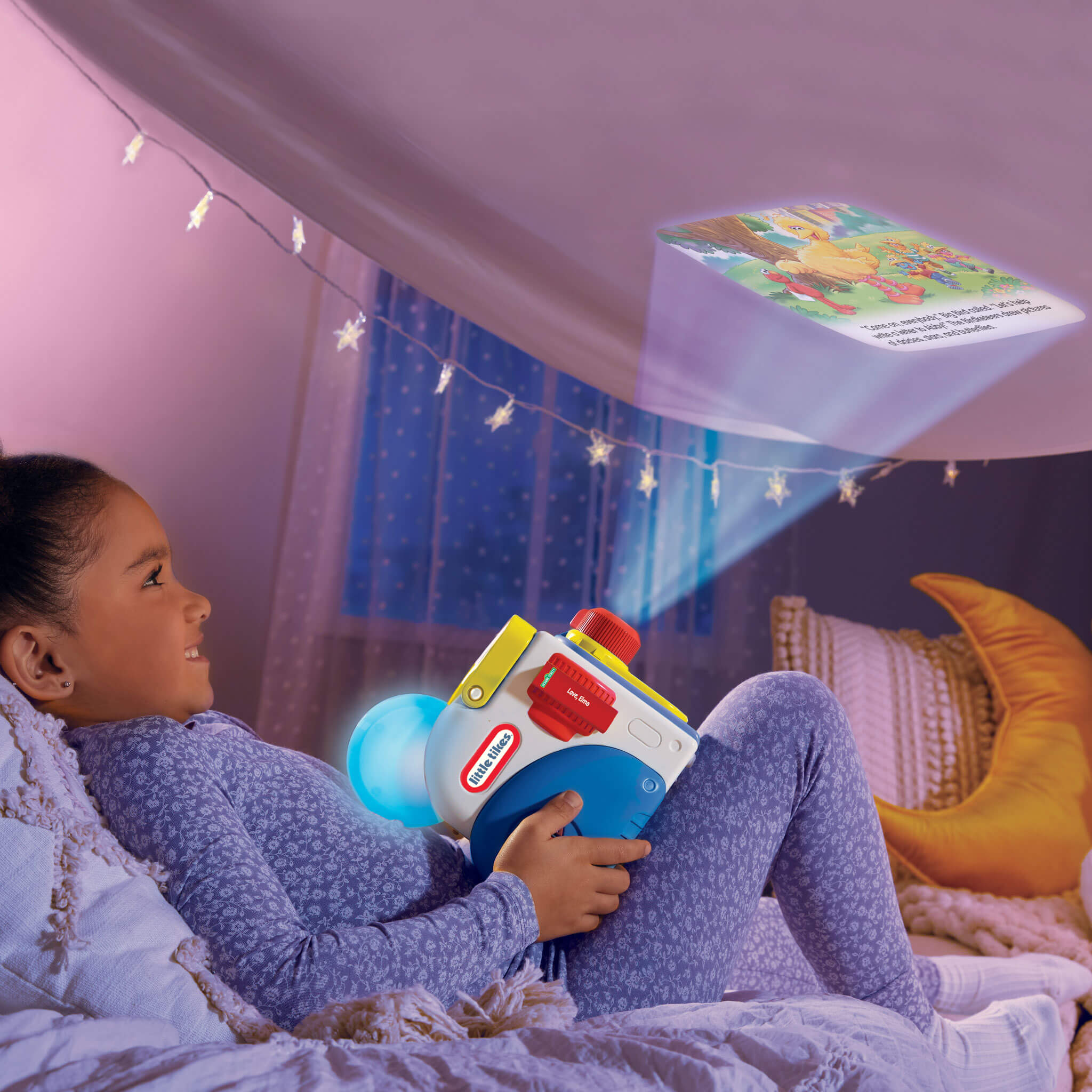 Story Dream Machine? Sesame Street? Big Bird & Friends Collection - Image 3