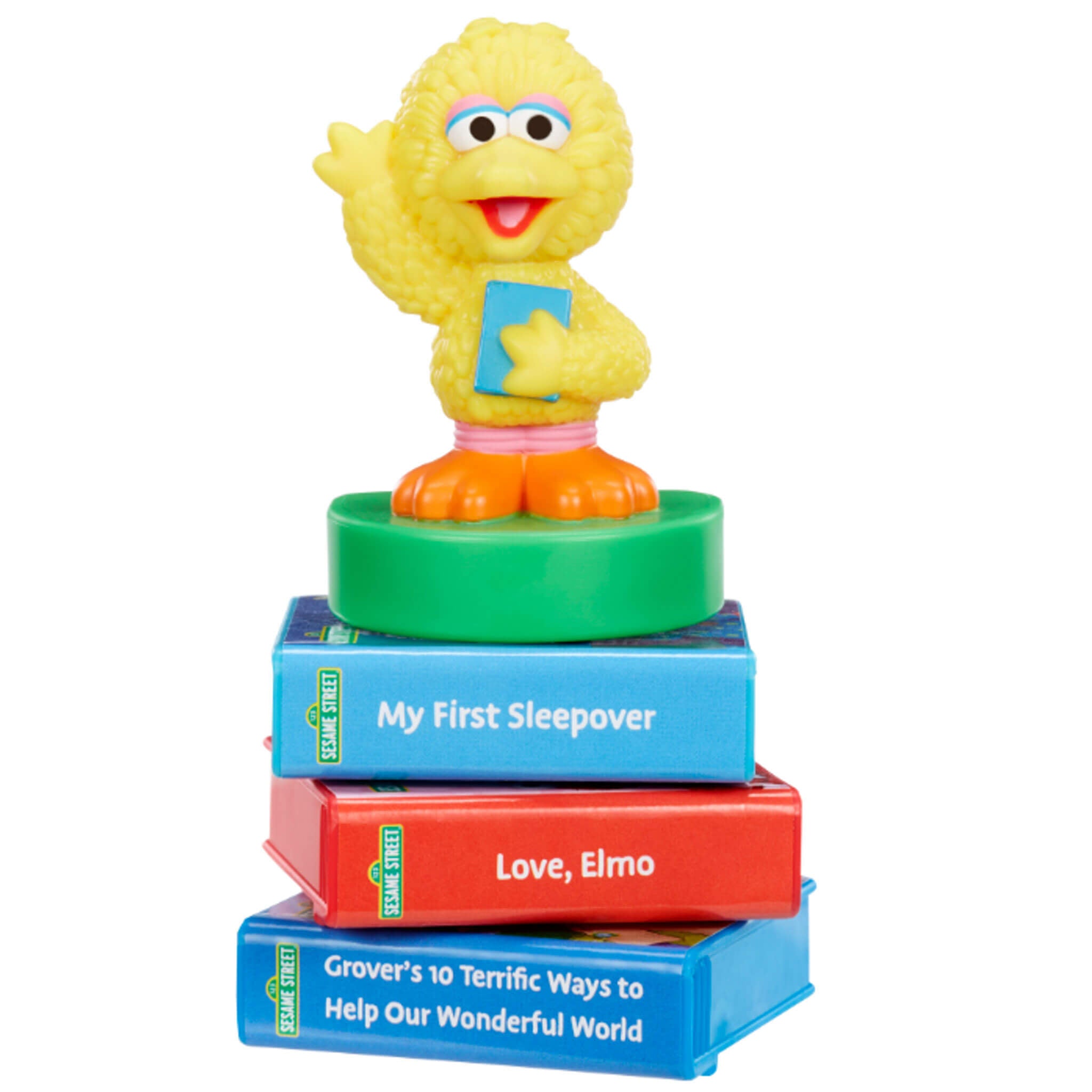 Story Dream Machine? Sesame Street? Big Bird & Friends Collection - Image 4