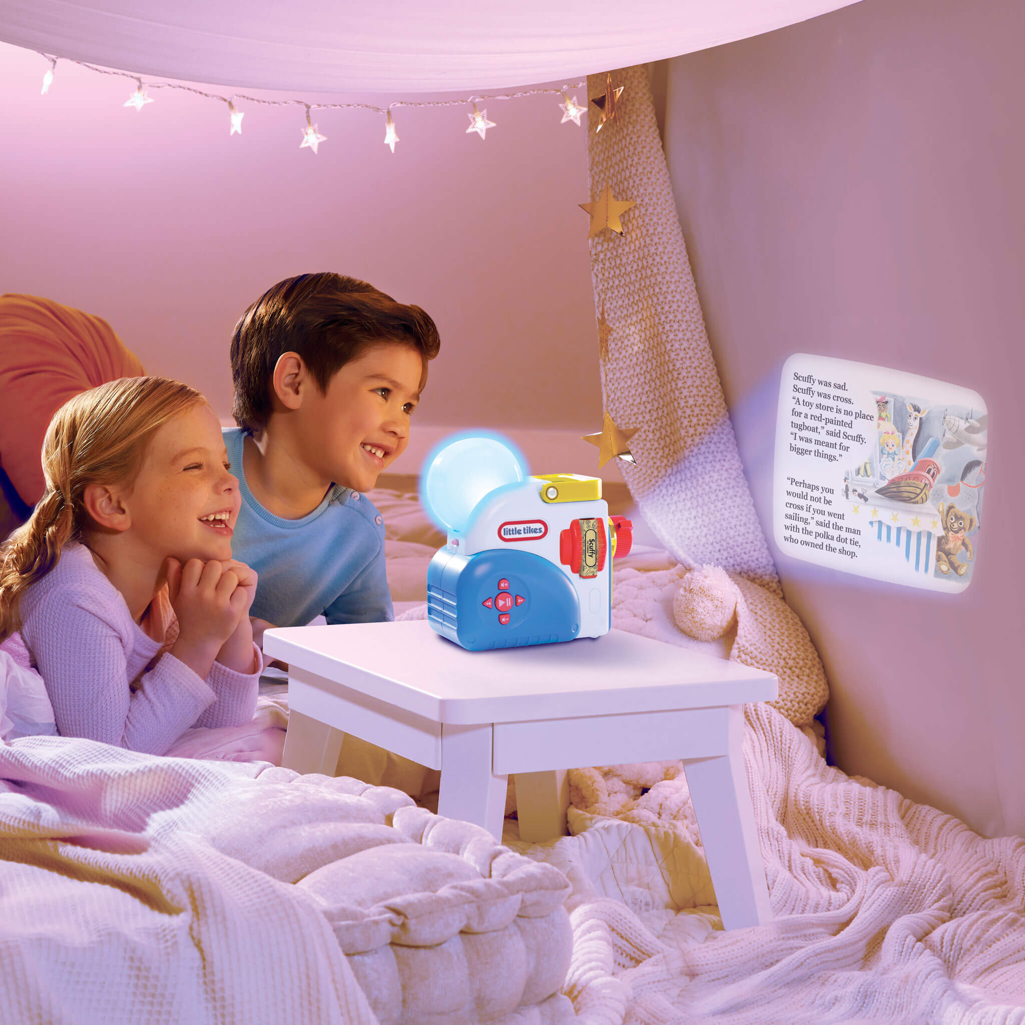 Story Dream Machine? Little Golden Book? Favorites Collection - Image 2