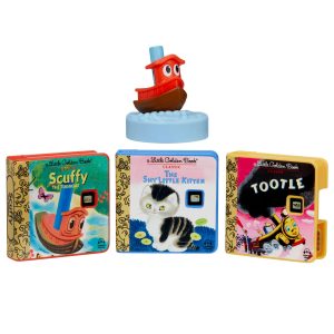 Story Dream Machine? Little Golden Book? Favorites Collection