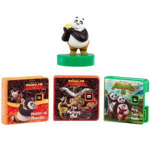 Story Dream Machine? Universal Kung Fu Panda Awesomeness Collection