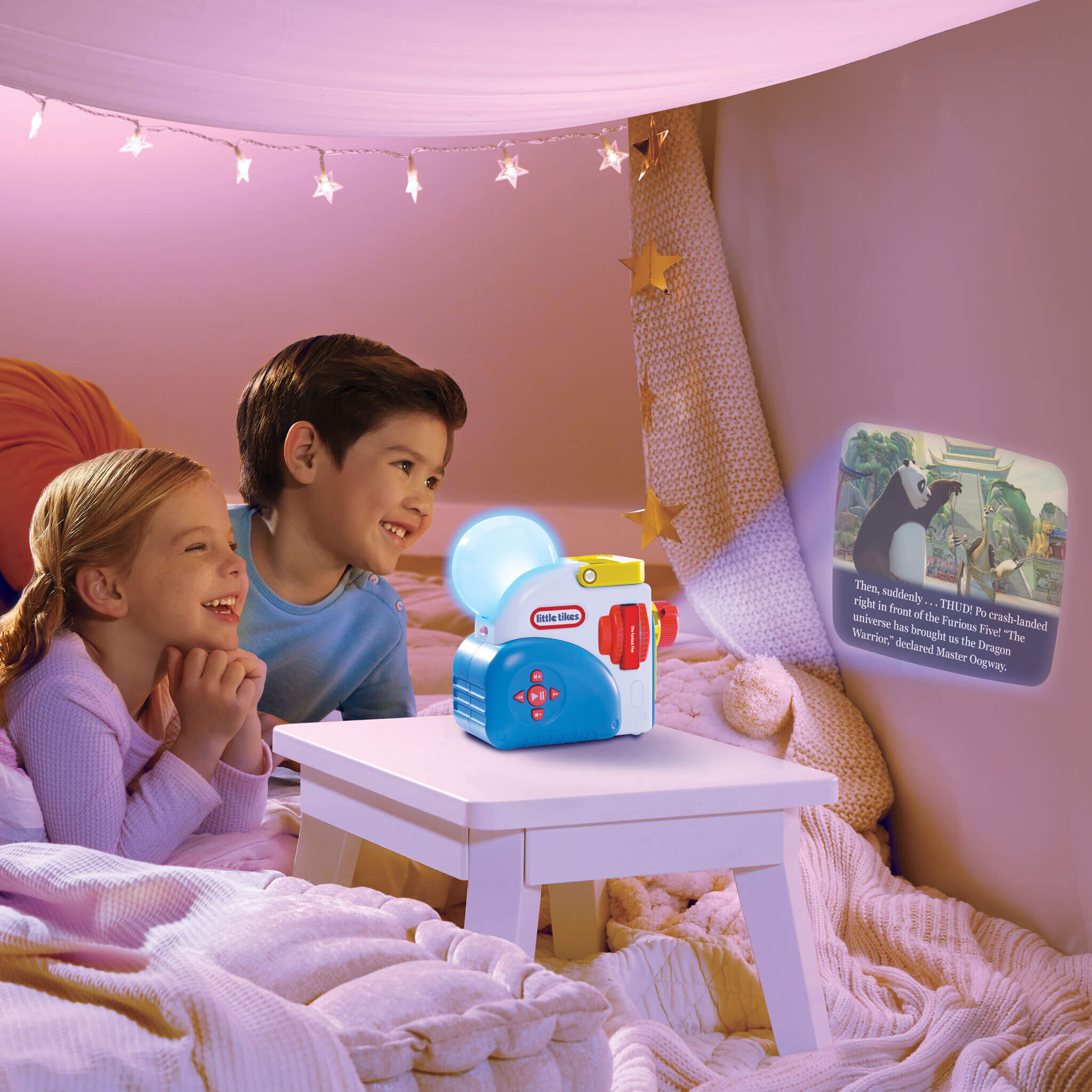 Story Dream Machine? Universal Kung Fu Panda Awesomeness Collection - Image 3