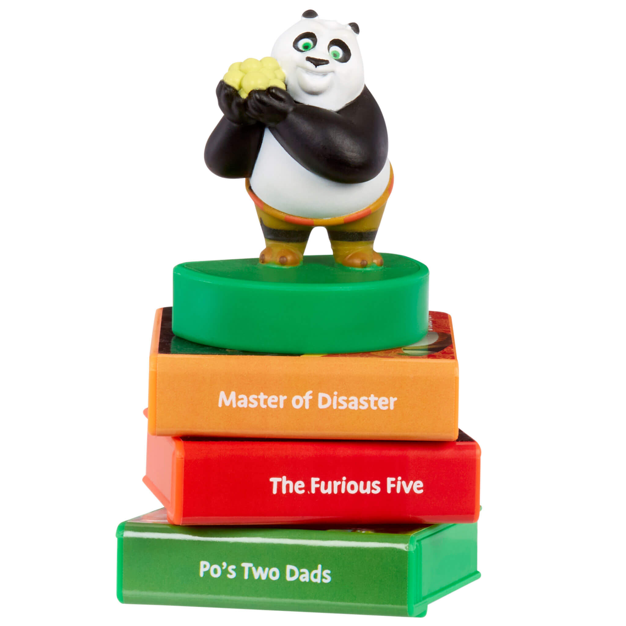 Story Dream Machine? Universal Kung Fu Panda Awesomeness Collection - Image 4