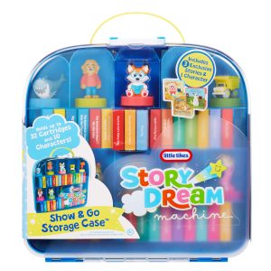Story Dream Machine? Show & Go Storage Case