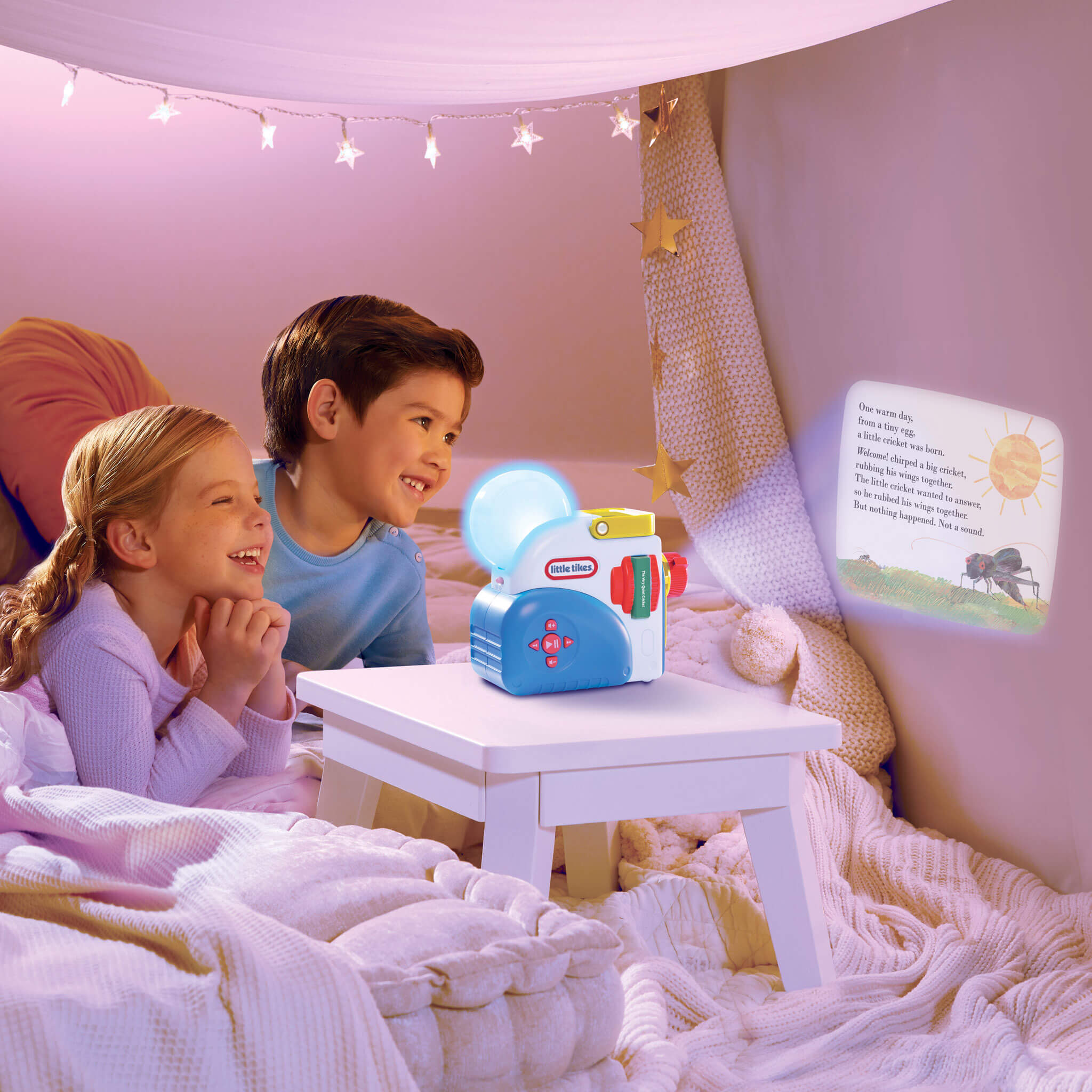 Story Dream Machine? World of Eric Carle? Swim. Climb. Crawl Collection - Image 2