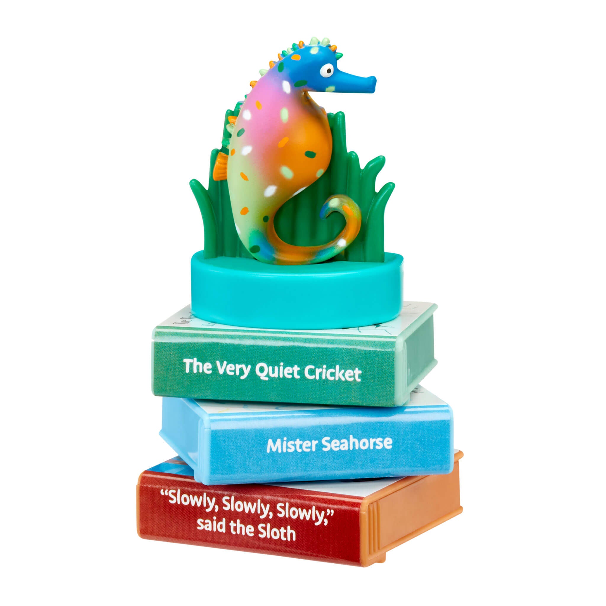 Story Dream Machine? World of Eric Carle? Swim. Climb. Crawl Collection - Image 3