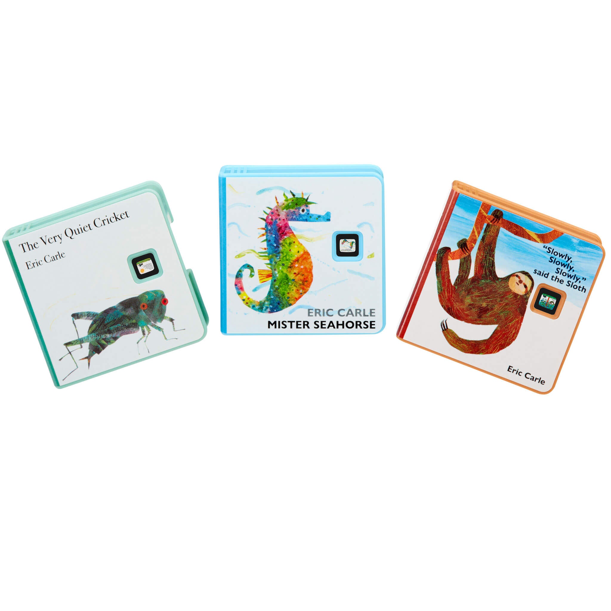 Story Dream Machine? World of Eric Carle? Swim. Climb. Crawl Collection - Image 4