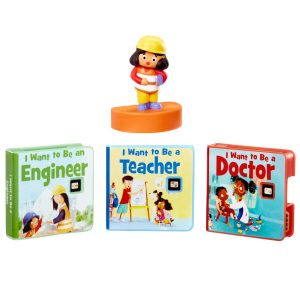 Story Dream Machine?  Harper Collins I Want To Be: Helper Collection