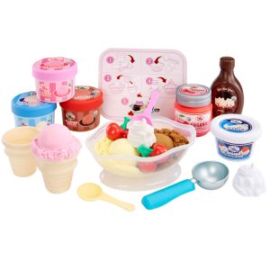 Creative Chefs?  Ice Cream Kit