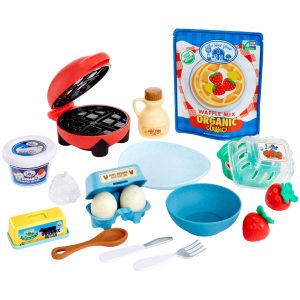 Creative Chefs? Waffle Kit