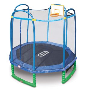 Little Tikes 10ft. Sports Trampoline?