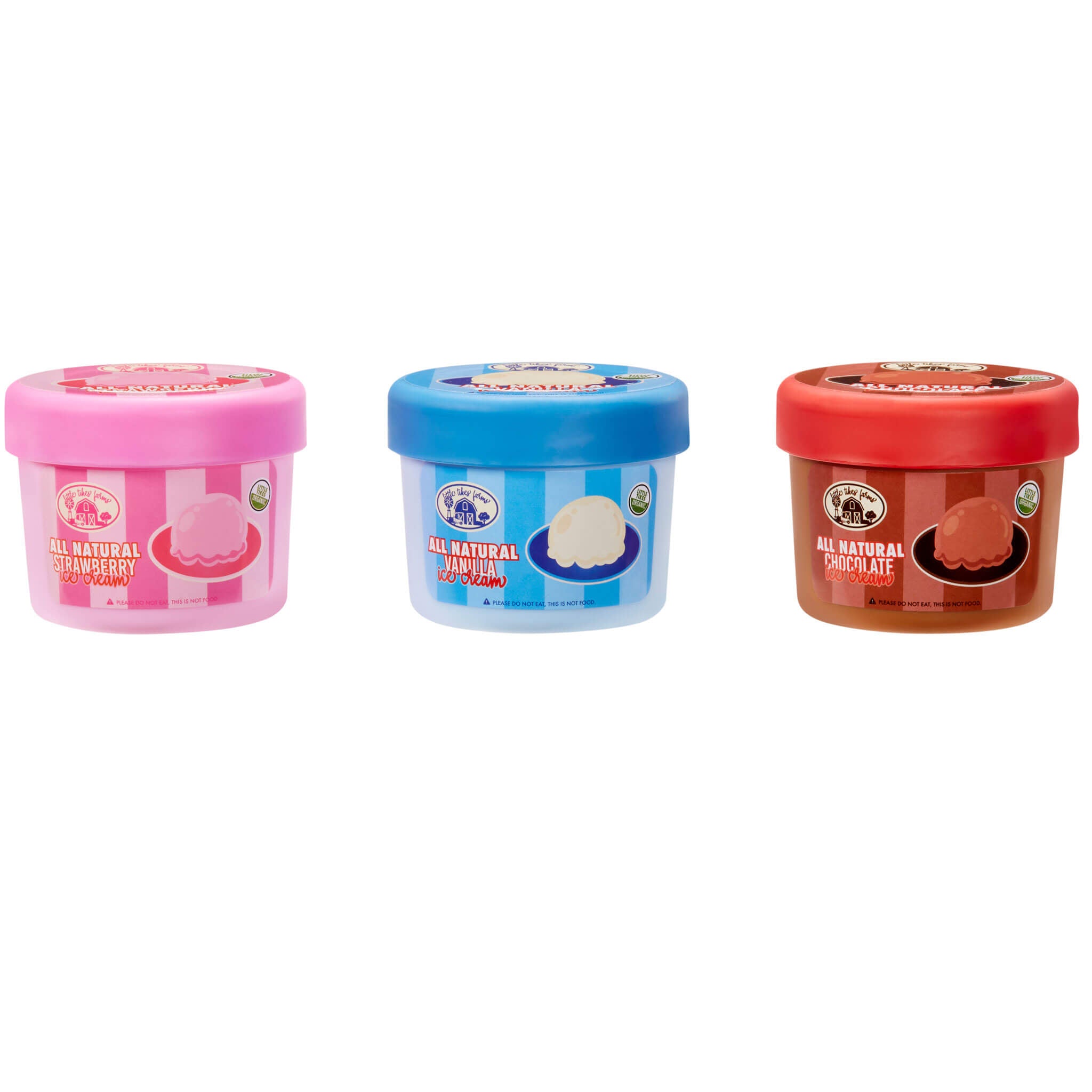 Creative Chefs? Ice Cream Refill Kit - Image 5