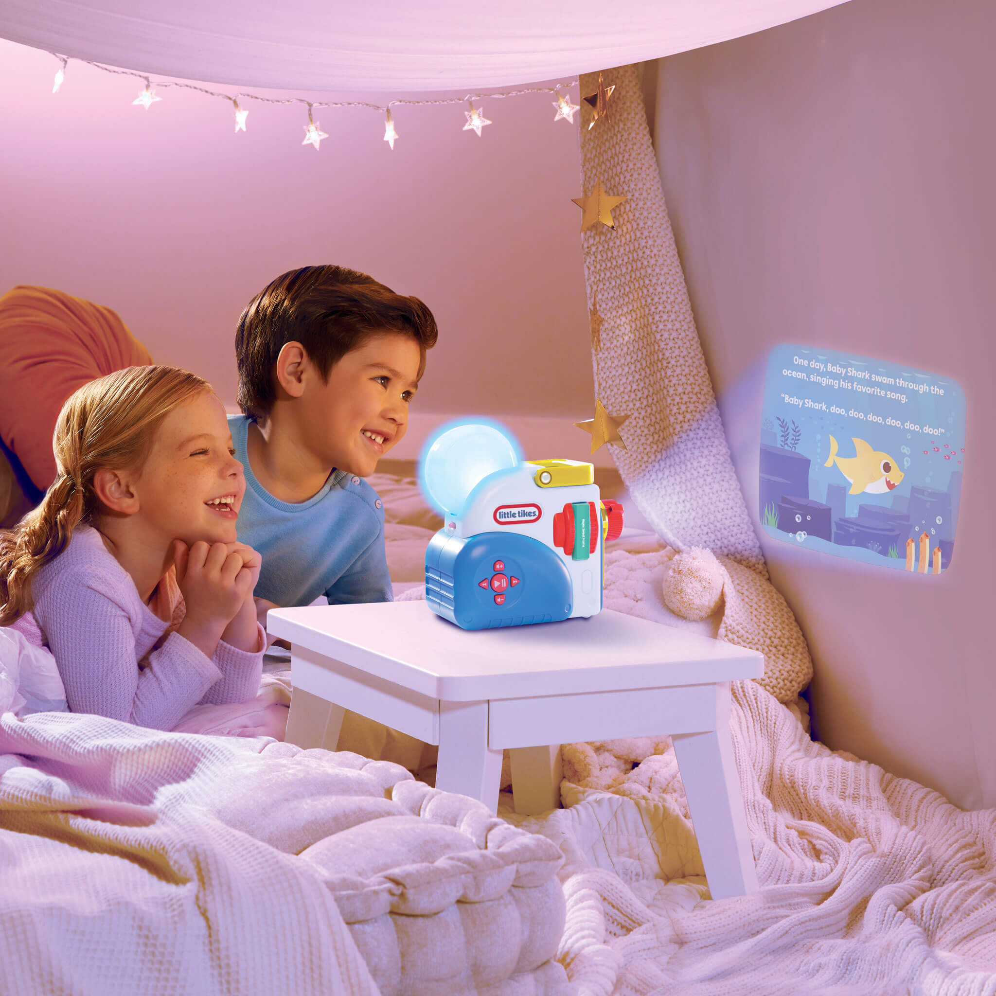 Story Dream Machine? Pinkfong Baby Shark? Family Collection - Image 2