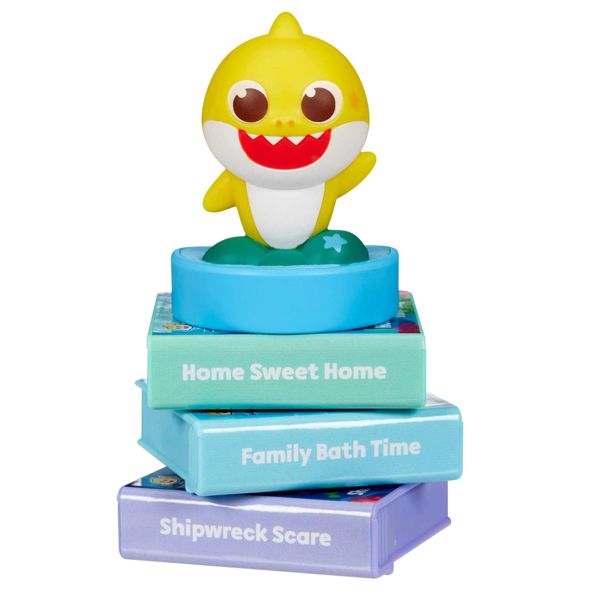 Story Dream Machine? Pinkfong Baby Shark? Family Collection - Image 3