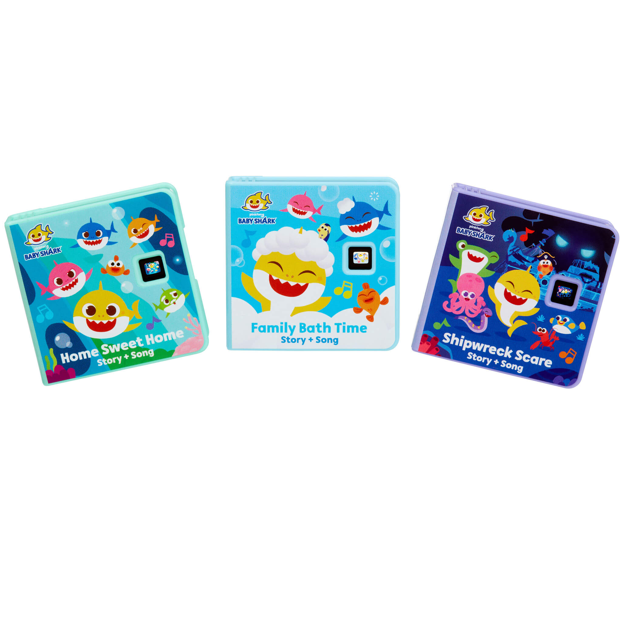 Story Dream Machine? Pinkfong Baby Shark? Family Collection - Image 4