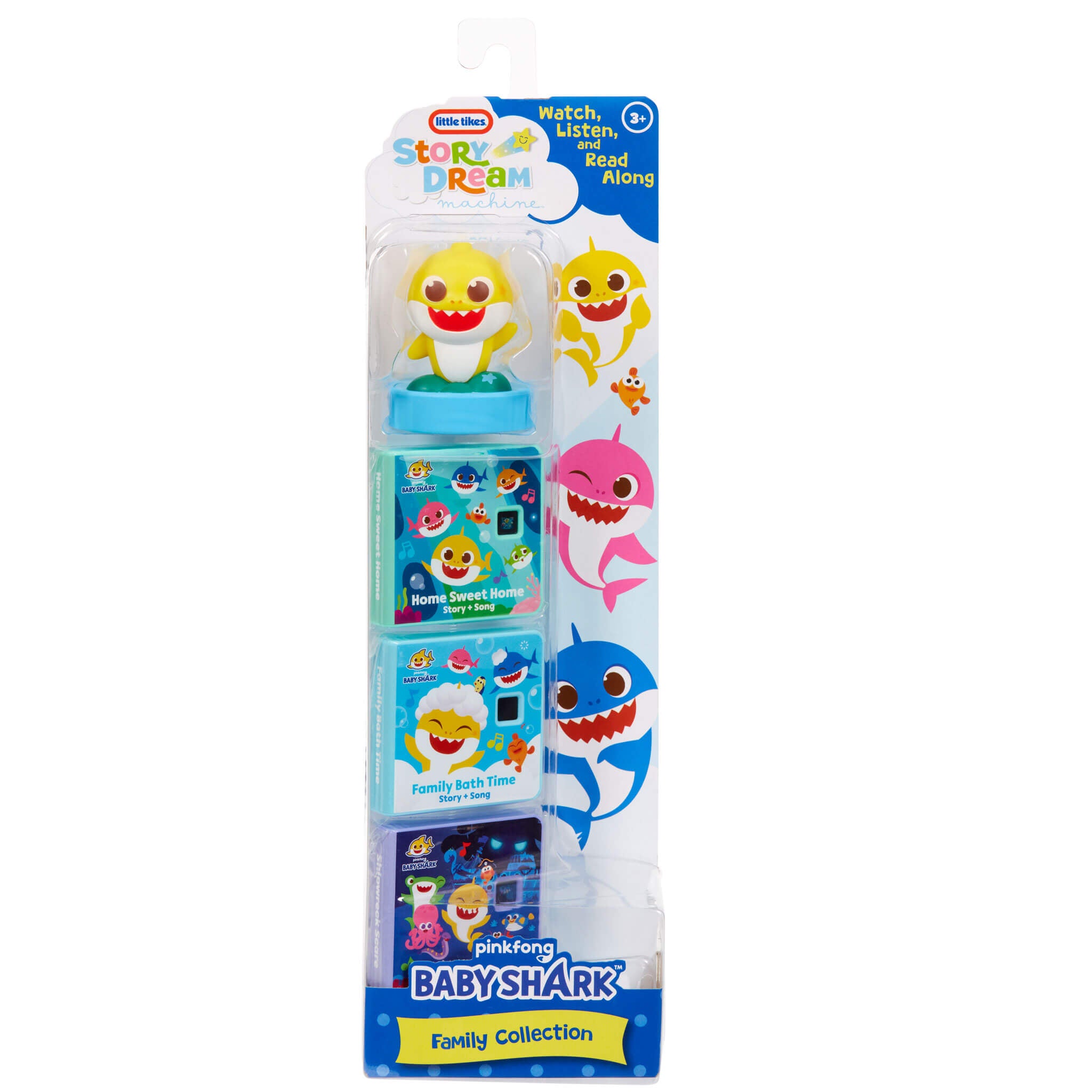 Story Dream Machine? Pinkfong Baby Shark? Family Collection - Image 5
