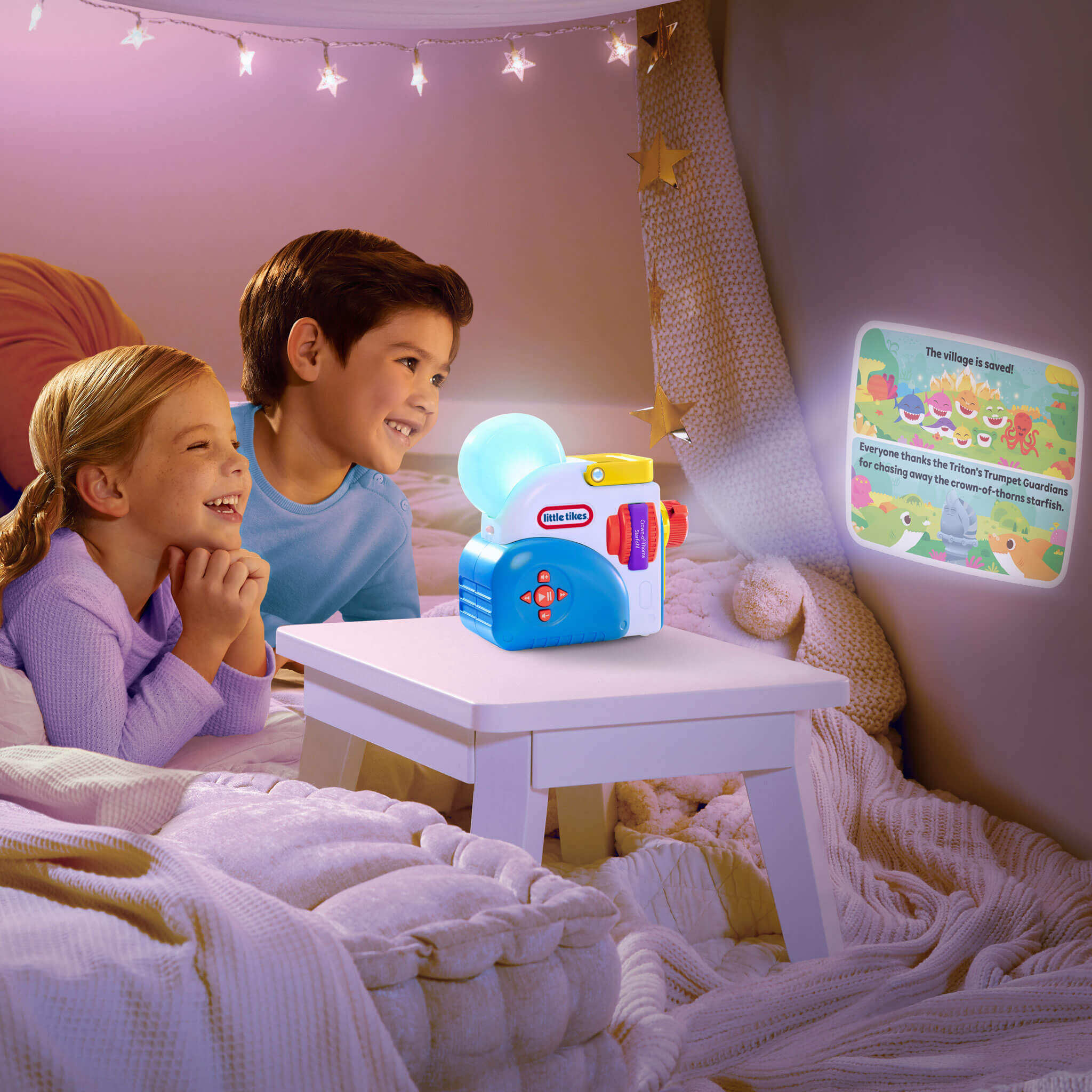 Story Dream Machine? Pinkfong Baby Shark? Heroes Collection - Image 2