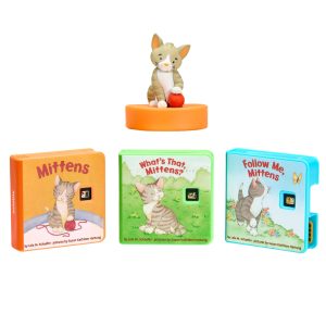 Story Dream Machine? Harper Collins Mittens Collection