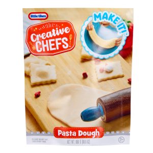 Creative Chefs? Organic Pasta Dough