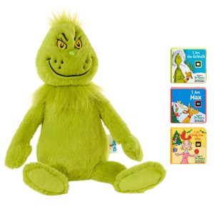 Story Dream Machine? Story Dreamers? Grinch Plush