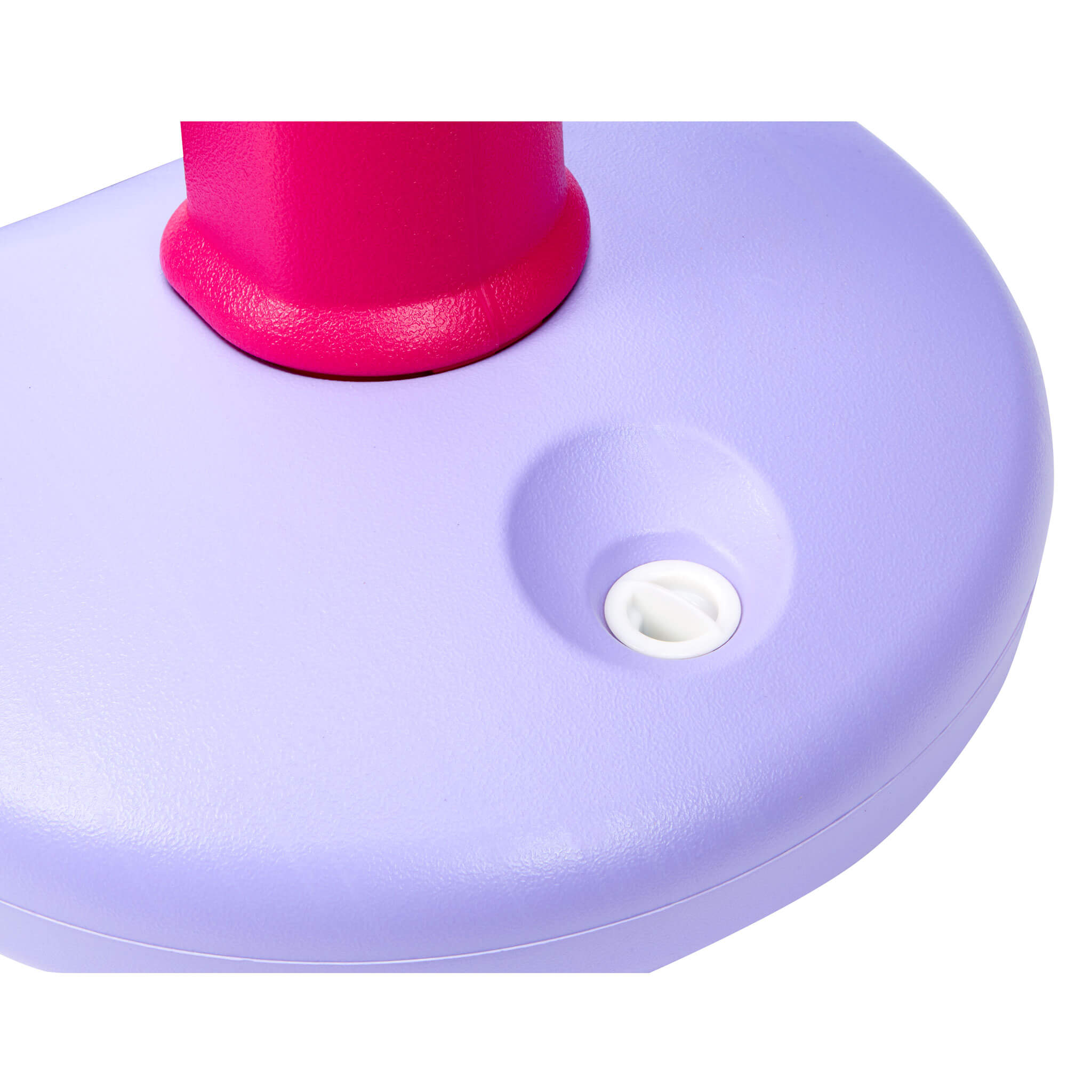 TotSports? Easy Score? Pink Basketball Set with 3 Basketballs - Image 7