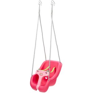 2-in-1 Snug 'n Secure? Swing - Magenta