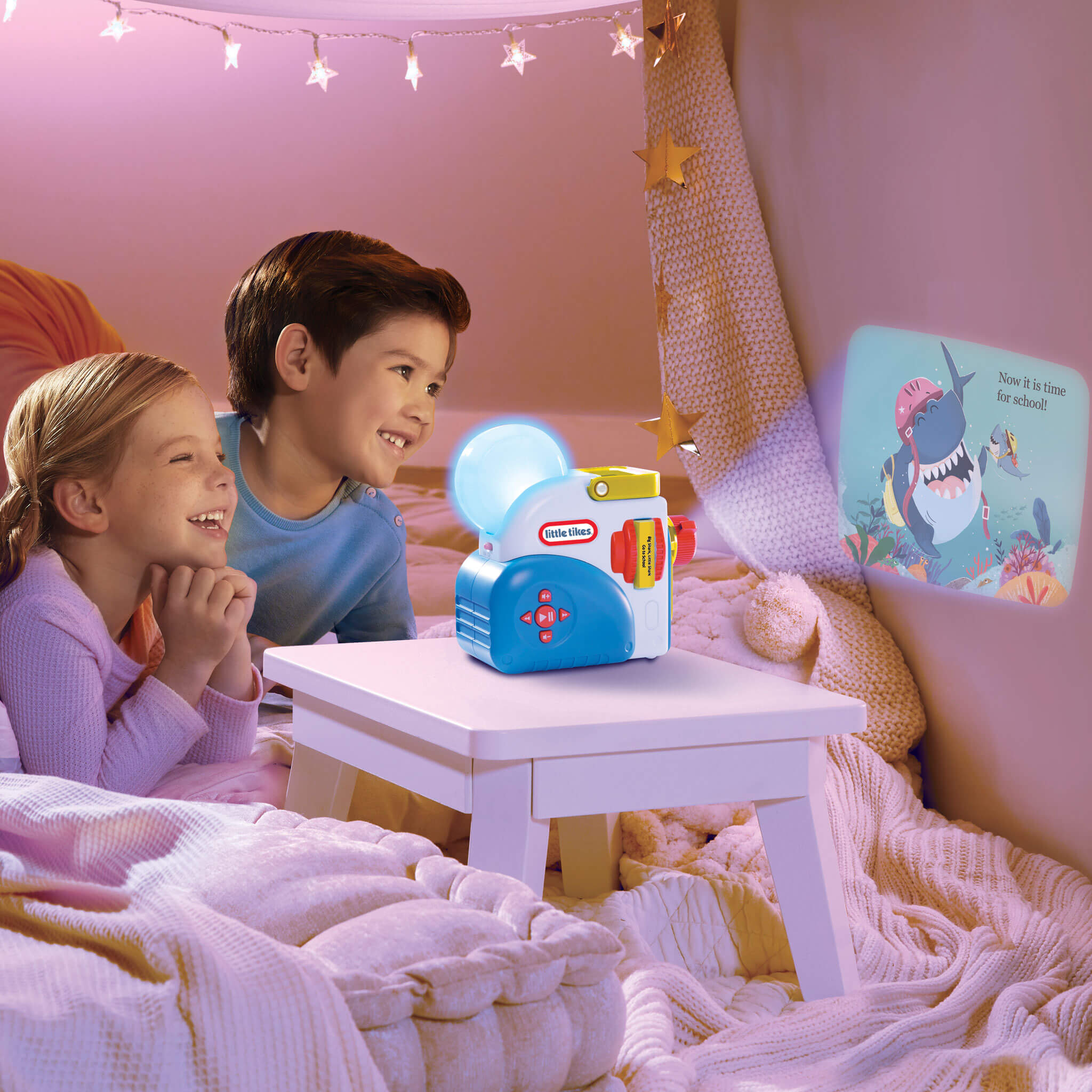 Story Dream Machine? Random House Big Shark. Little Shark Collection - Image 2