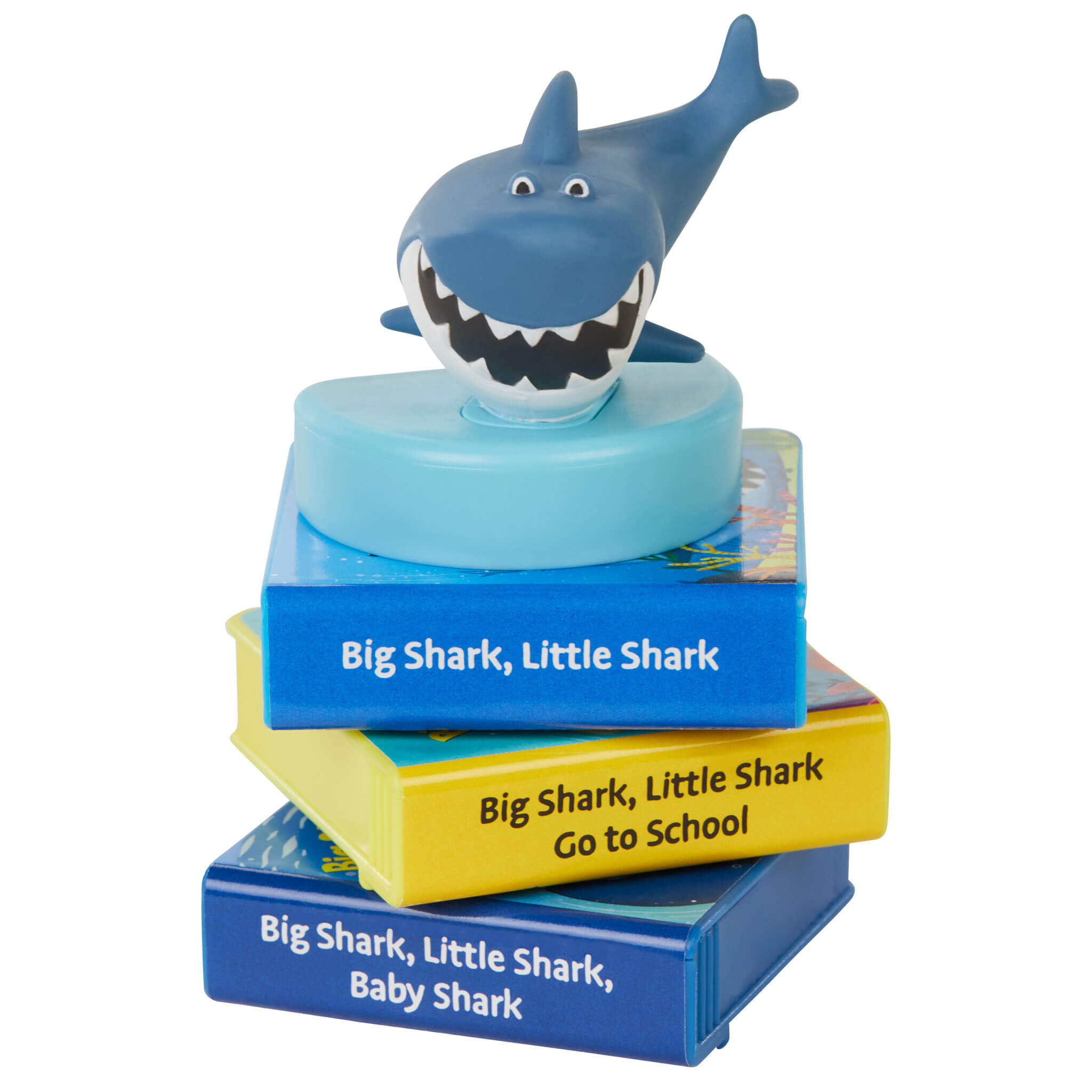 Story Dream Machine? Random House Big Shark. Little Shark Collection - Image 4