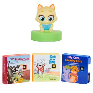 Story Dream Machine? Random House Colorful Cat Collection