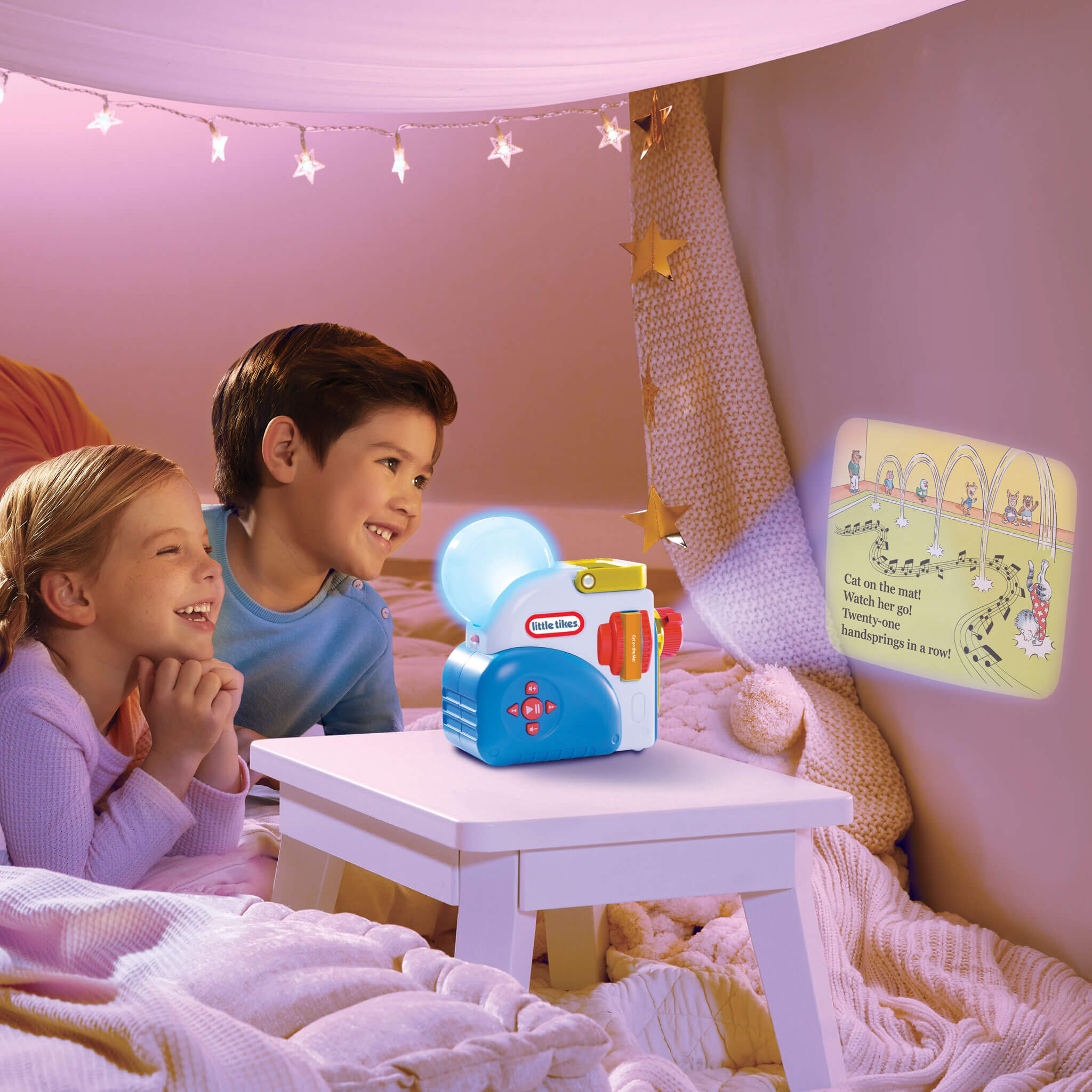 Story Dream Machine? Random House Colorful Cat Collection - Image 2