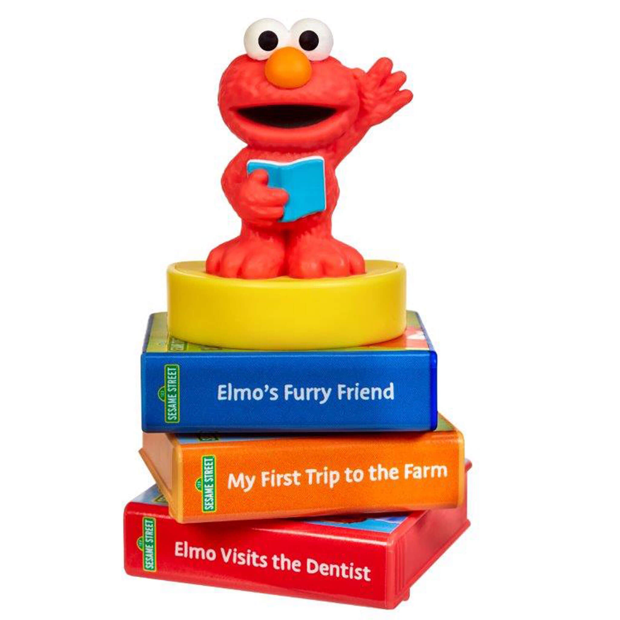 Story Dream Machine? Sesame Street? Elmo & Friends Story Collection - Image 4