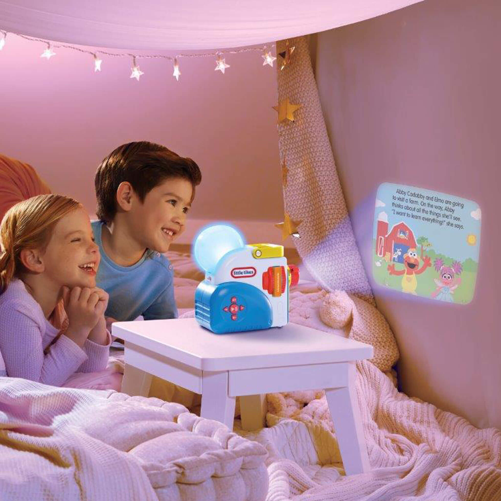 Story Dream Machine? Sesame Street? Elmo & Friends Story Collection - Image 3