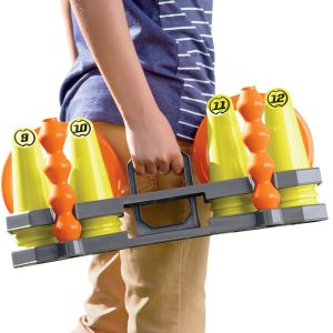 Hours of Fun 4-in-1 Backyard Games?