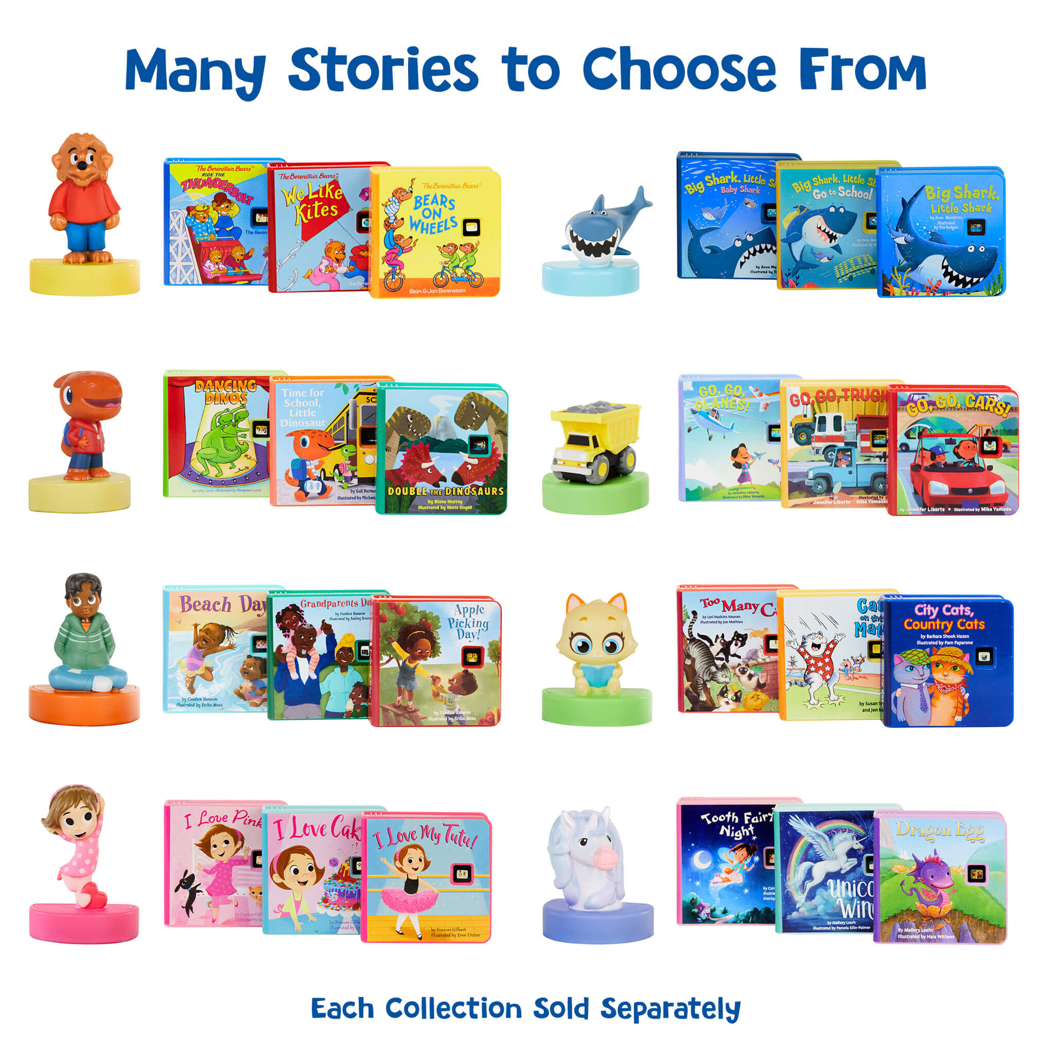 Story Dream Machine? Sesame Street? Elmo & Friends Story Collection - Image 5