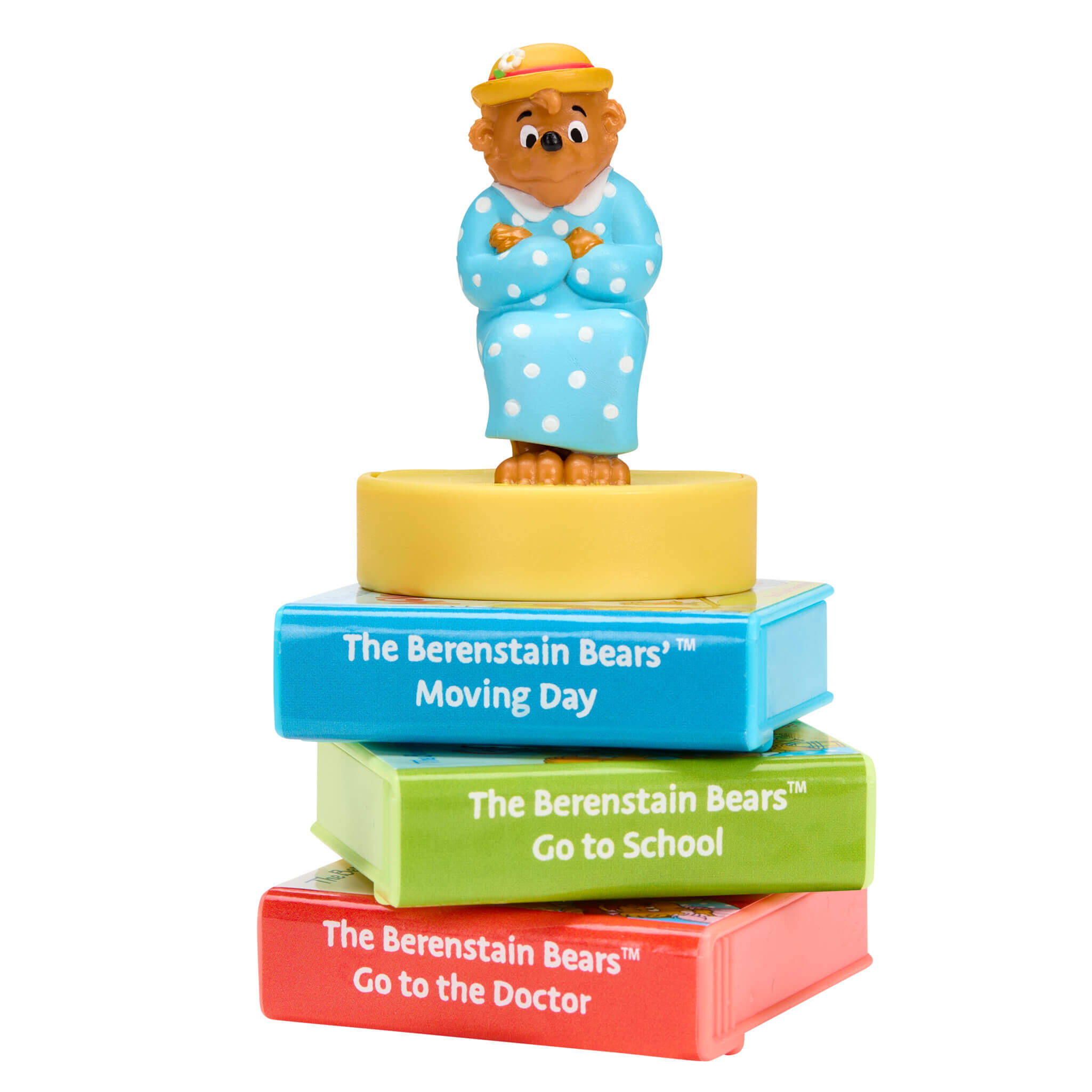 Story Dream Machine? Random House Berenstain Bears? Big Day Collection - Image 3